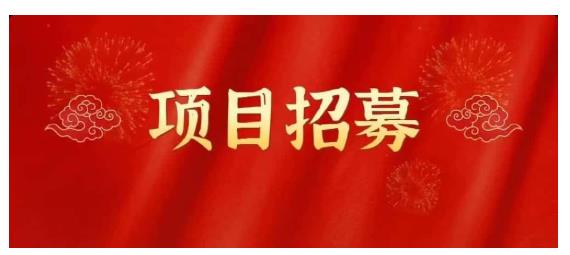 高鹏圈·蓝海中视频项目，长期项目，可以说字节不倒，项目就可以一直做！-财富课程