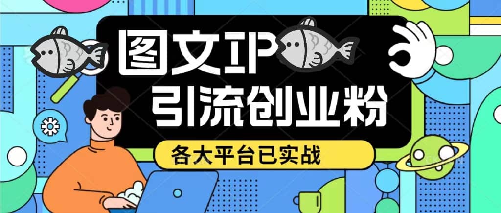 价值1688的ks dy 小红书图文ip引流实操课，日引50-100！各大平台已经实战-财富课程