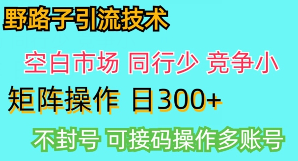 拼多多野路子引流创业粉实战教学，手动操作，用户转化率高-财富课程