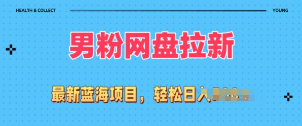 各大网站全新粉丝新项目，百度云盘拉新模式，新手也可以上手操作-财富课程