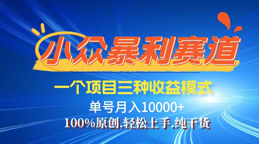 【老人言】-视频号爆火赛道，三种变现方式，0粉新号调调爆款-财富课程