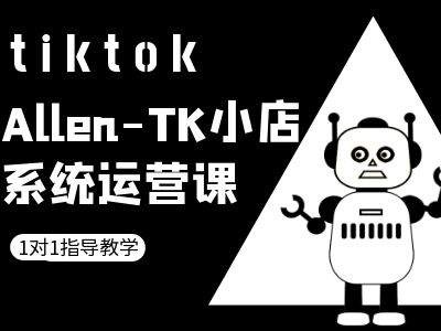 TK小店系统运营课-tiktok跨境电商教程-财富课程