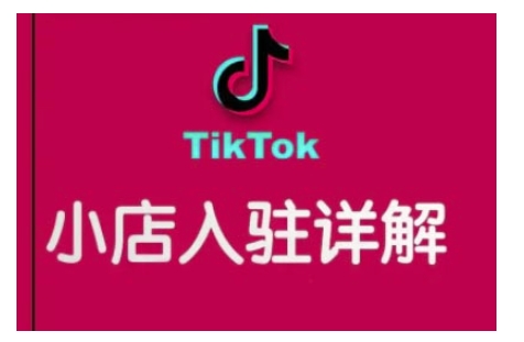 TikTok跨境小店运营全攻略，帮助你独立运营TK跨境小店的能力，实现销量增长-财富课程